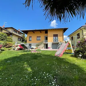 Vakantiehuis Grandma's Garden House