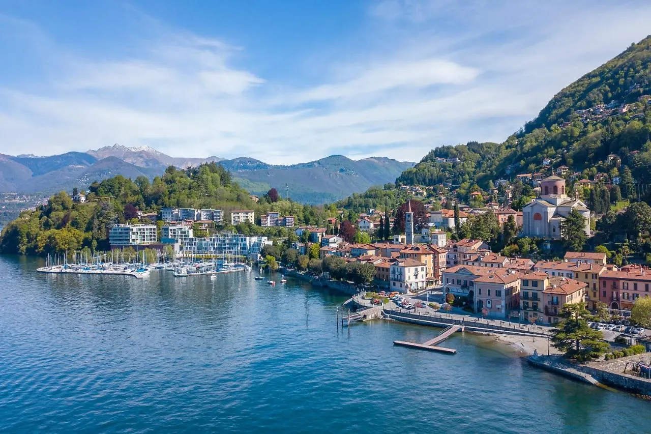 Holiday home Cedar House Villa Few Minutes From Lake - Happy Rentals Angera Italy